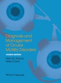 Cover: Diagnosis and Management of Ocular Motility Disorders - Wiley-Blackwell