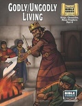 Cover: Godly / Ungodly Living - Bible Visuals International