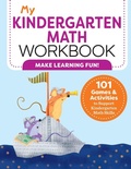 Cover: My Kindergarten Math Workbook - Callisto Kids