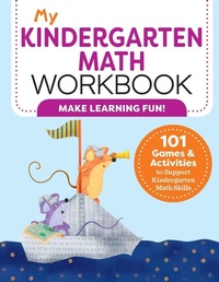 Enlarge image Cover: My Kindergarten Math Workbook - Callisto Kids