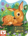 Cover: A Little Fawn - Cottage Door Press