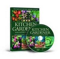 Abbildung von: Kitchen Gardener Magazine Collection - Taunton Press