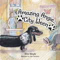 Cover: Amazing Angie..City Ween - AUTHORHOUSE