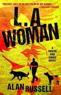 Enlarge image Cover: L.A. Woman - Three Tails Press