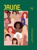 Cover: Jaune Magazine - Jaune Creative