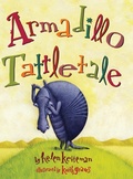 Cover: Armadillo Tattletale - ECHO POINT BOOKS & MEDIA