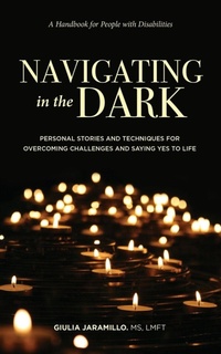 Enlarge image Cover: Navigating in the Dark - Flower of Life Press