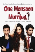 Cover: One Monsoon in Mumbai - Anitha M Perinchery