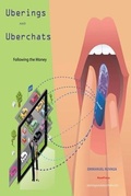 Cover: Uberings and Uberchats - Nuepress