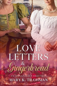 Enlarge image Cover: Love Letters & Gingerbread - Mary K. Tilghman