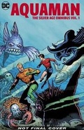 Cover: Aquaman: The Silver Age Omnibus Volume 1 - DC Comics