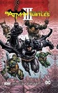 Cover: Batman/Teenage Mutant Ninja Turtles III - DC Comics
