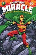 Cover: Mister Miracle by Steve Englehart and Steve Gerber - DC Comics