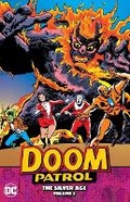 Cover: Doom Patrol - DC Comics
