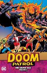 Enlarge image Cover: Doom Patrol - DC Comics