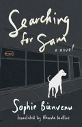 Cover: Searching for Sam - Talon Books,Canada
