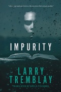 Cover: Impurity - Talon Books,Canada