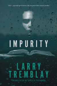 Enlarge image Cover: Impurity - Talon Books,Canada