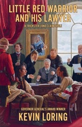 Cover: Little Red Warrior and His Lawyer - Talon Books,Canada