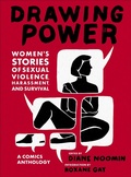Cover: Drawing Power - ABRAMS Comic Arts