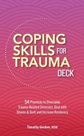 Cover: Coping Skills for Trauma Deck - Pesi Publishing