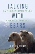 Cover: Talking with Bears - Rocky Mountain Books