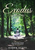 Cover: Exodus - KylaNicole