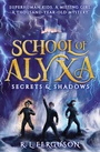 Cover: Secrets and Shadows - Willow Tree Books