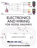 Cover: Electronics and Wiring for Model Railways - The Crowood Press Ltd