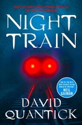 Cover: Night Train - Titan Books Ltd