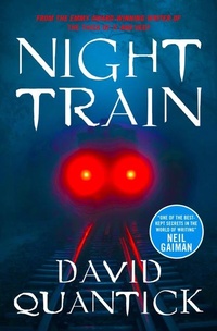 Enlarge image Cover: Night Train - Titan Books Ltd