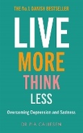 Cover: Live More Think Less - Icon Books