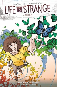 Enlarge image Cover: Life Is Strange Volume 3: Strings - Titan Comics
