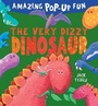 Cover: The Very Dizzy Dinosaur - Little Tiger Kids