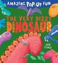 Cover: The Very Dizzy Dinosaur - Little Tiger Kids