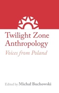 Cover: Twilight Zone Anthropology - Sean Kingston Publishing