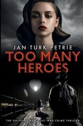 Cover: Too Many Heroes - Pintail Press