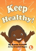 Cover: Keep Healthy - Library for All
