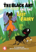 Cover: A Black Ant And The Last Fairy - Library for All