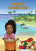 Cover: Rachel's Special Soup - Library For All Limited