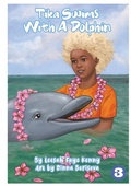 Cover: Tika Swims With A Dolphin - Library For All Limited