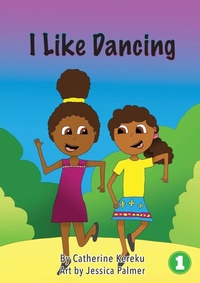 Enlarge image Cover: I Like Dancing - Library For All Limited