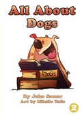 Cover: All About Dogs - Library for All