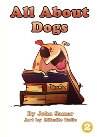 Enlarge image Cover: All About Dogs - Library for All