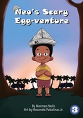 Cover: Neo's Scary Egg-Venture - Library for All