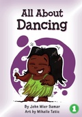 Cover: All About Dancing - Library for All