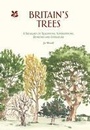 Cover: Britain's Trees - National Trust Books