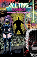 Cover: All Time Comics Zerosis Deathscape - Floating World Comics