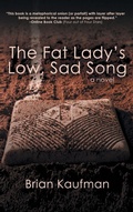 Cover: The Fat Lady's Low, Sad Song - BLACK ROSE WRITING