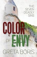 Cover: The Color of Envy - Fawkes Press, LLC